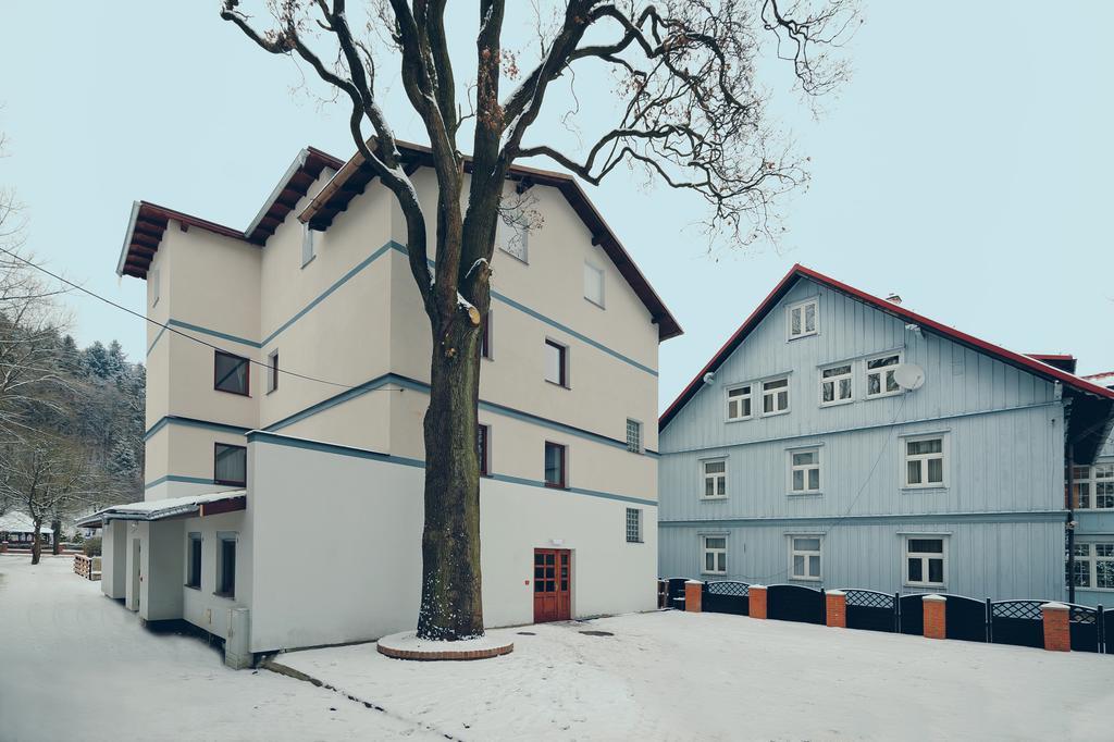 Pensjonat Limba Duszniki Zdrój 外观 照片