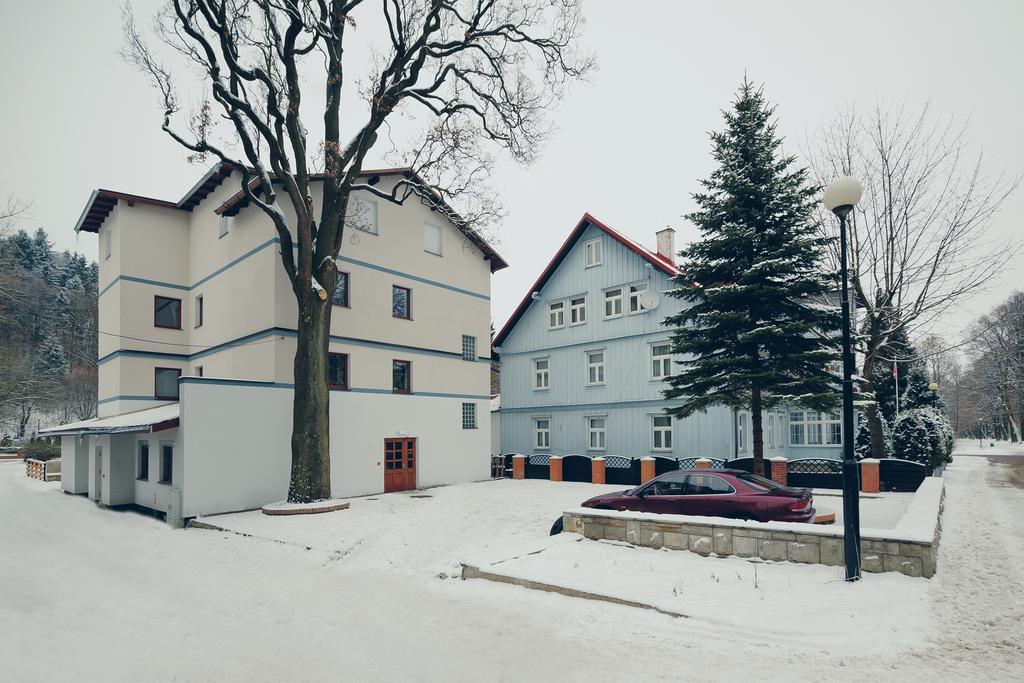 Pensjonat Limba Duszniki Zdrój 外观 照片