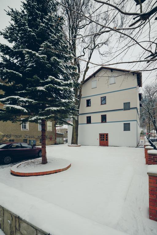 Pensjonat Limba Duszniki Zdrój 外观 照片