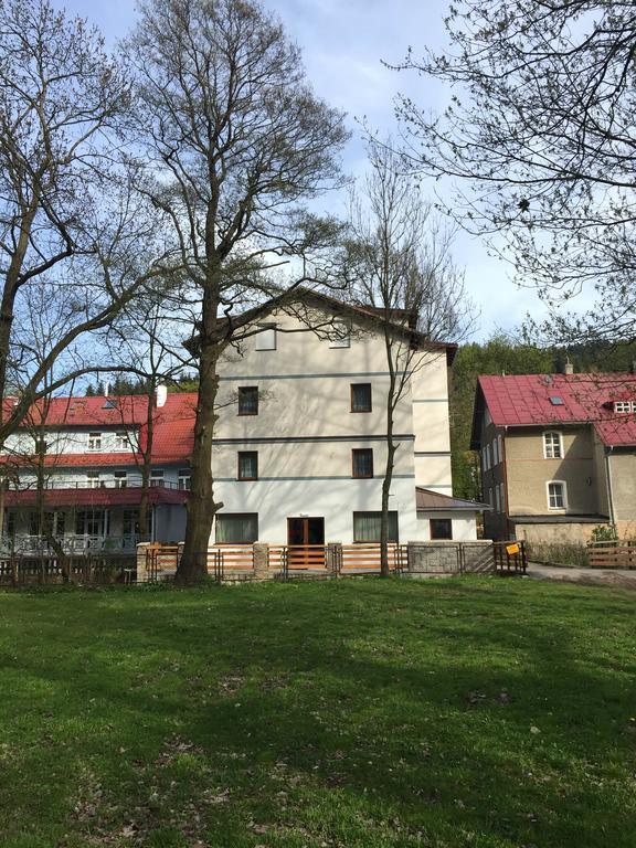 Pensjonat Limba Duszniki Zdrój 外观 照片