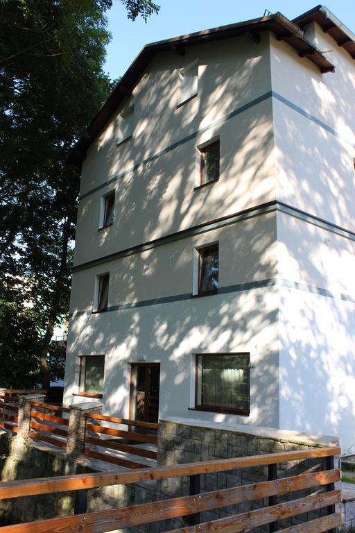 Pensjonat Limba Duszniki Zdrój 外观 照片