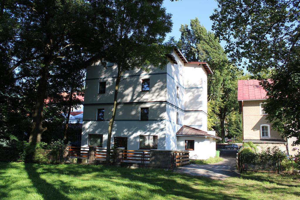 Pensjonat Limba Duszniki Zdrój 外观 照片