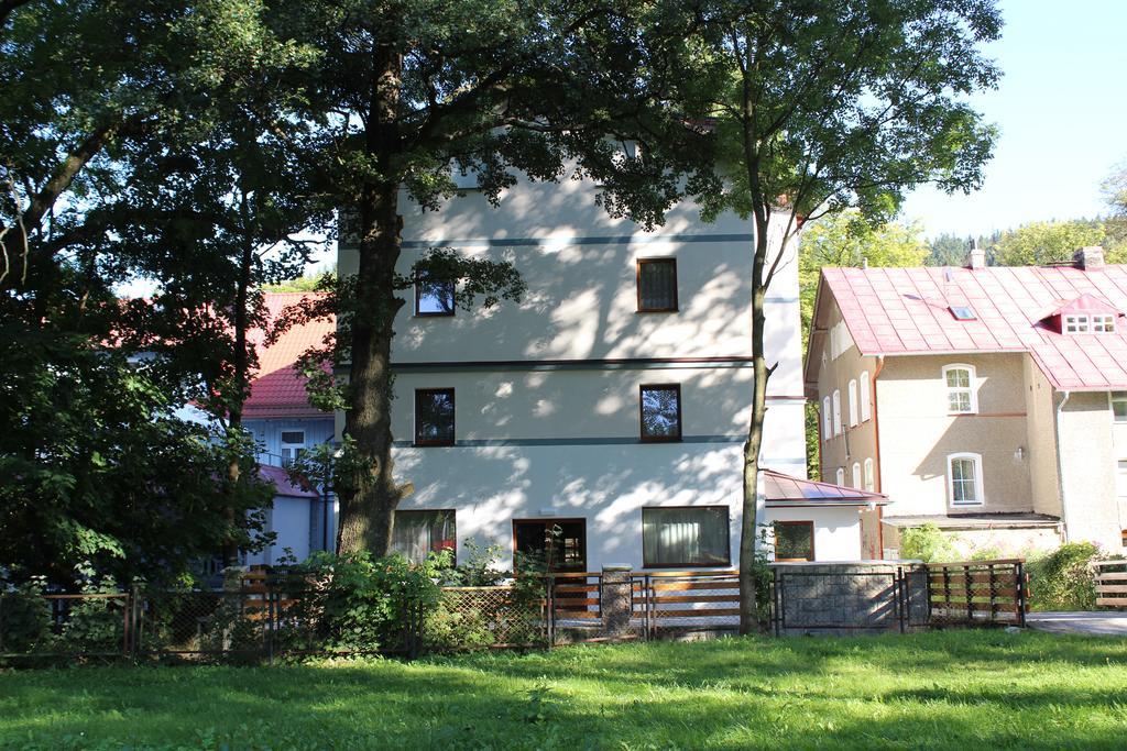 Pensjonat Limba Duszniki Zdrój 外观 照片