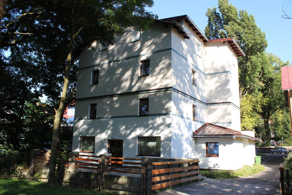 Pensjonat Limba Duszniki Zdrój 外观 照片